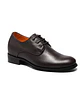 Zapato Casual Moon Café Aumenta 8cm de Altura - Miniatura 1