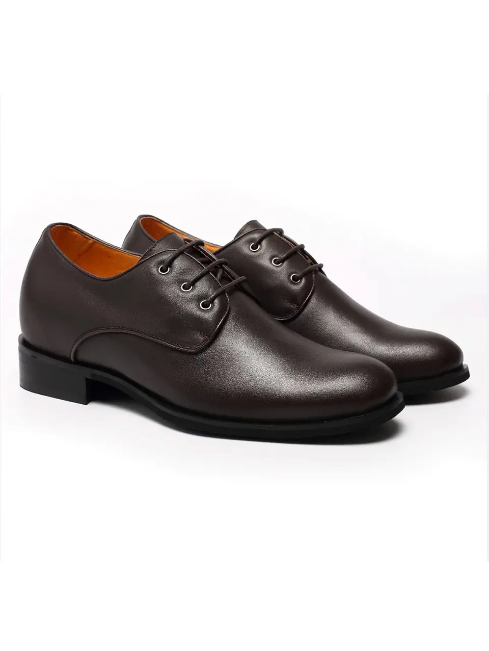 Zapato Casual Moon Café Aumenta 8cm de Altura 2