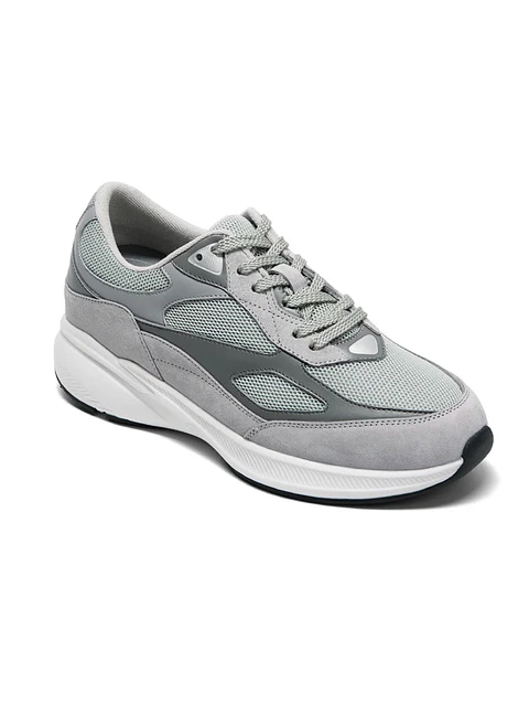 Zapatilla Barrio Gris Aumenta +8cm de Altura