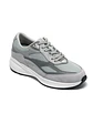Zapatilla Barrio Gris Aumenta +8cm de Altura - Miniatura 1