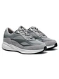 Zapatilla Barrio Gris Aumenta +8cm de Altura - Miniatura 2