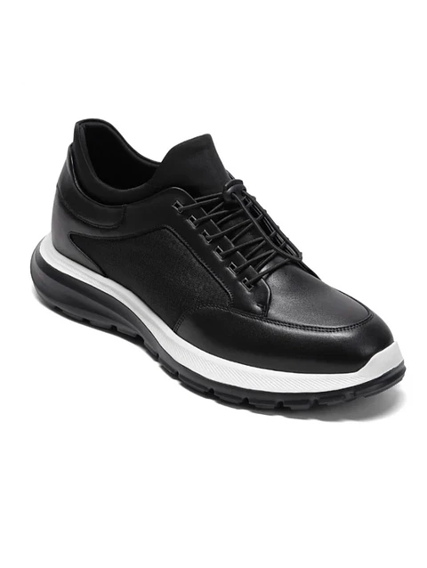 Zapatilla Max Negro Aumenta +8cm de Altura