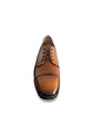 Zapato Giorgio Café Claro Cuero Aumenta +7cms de Altura - Miniatura 6