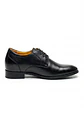 Zapato Magnum Negro Cuero Aumenta +10cms de Altura - Miniatura 8