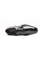 Zapato Vito Charol Negro Aumenta +7cms de Altura - Miniatura 4