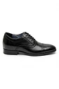 Zapato Raúl Negro Mate Aumenta +7cms de Altura - Miniatura 4