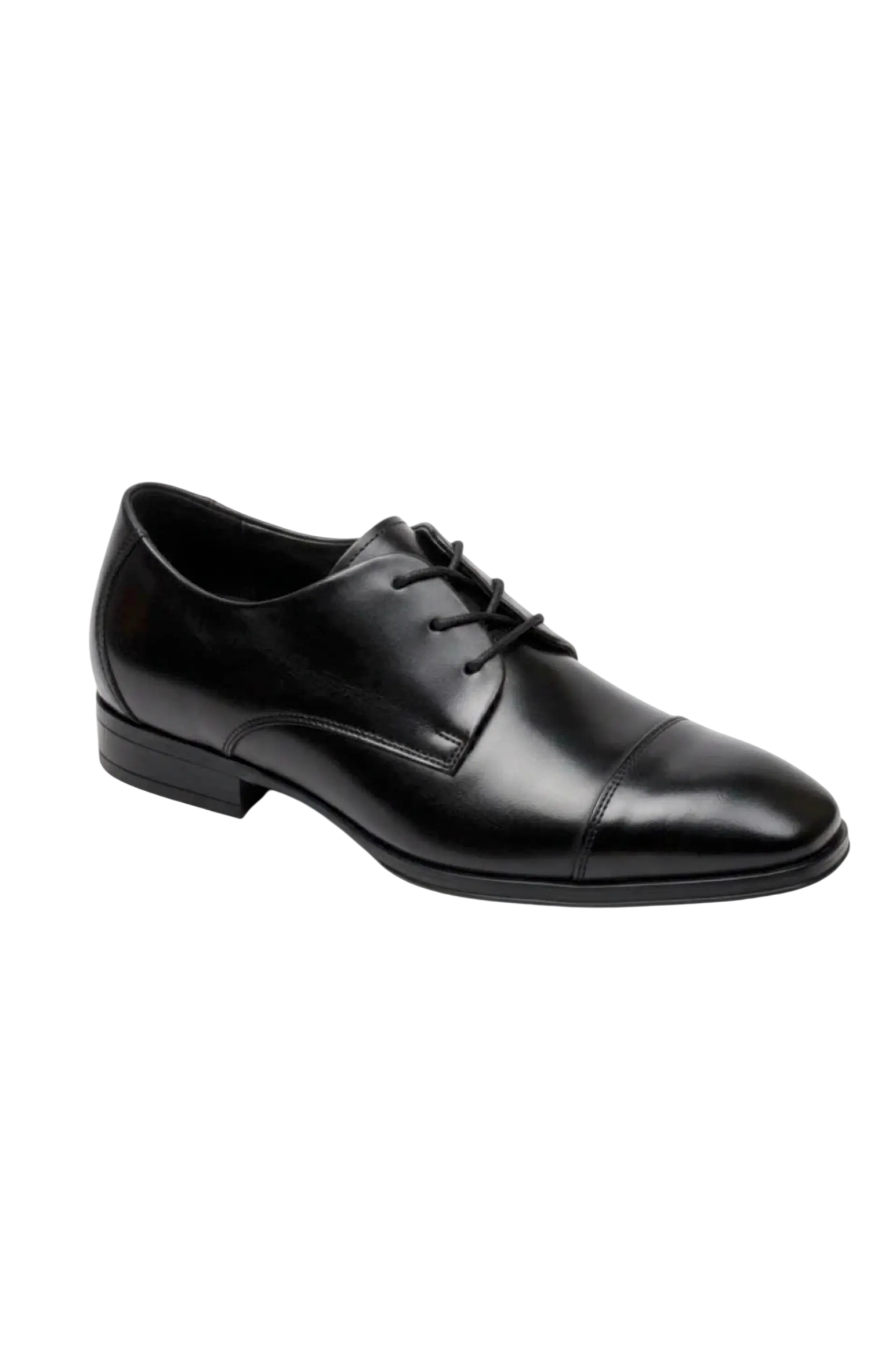 Georgio Negro Cuero Aumenta +7cm de Altura 1