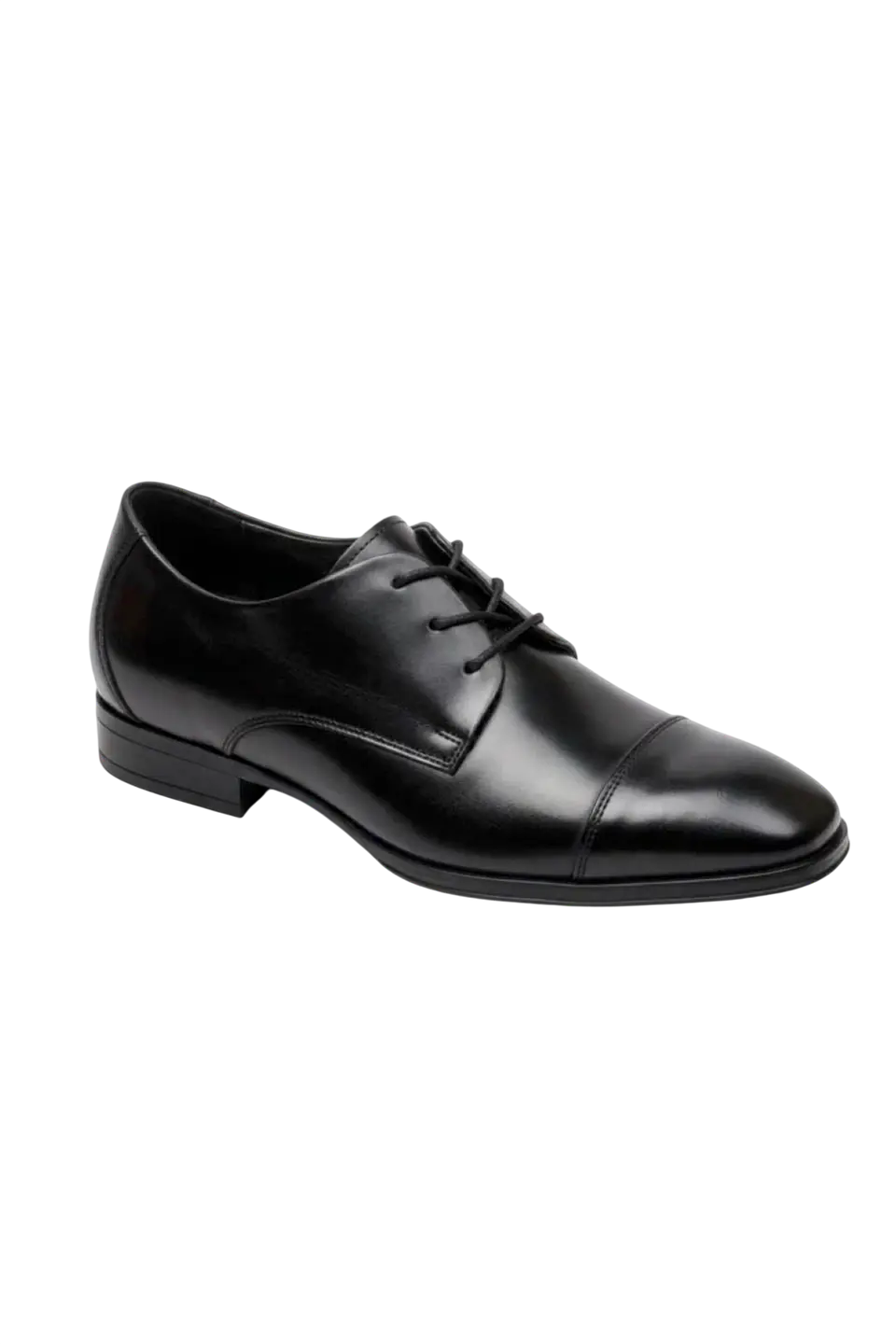 Georgio Negro Cuero Aumenta +7cm de Altura 1