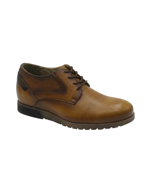 Zapato Casual Felipe Miel Aumenta +8cm de Altura
