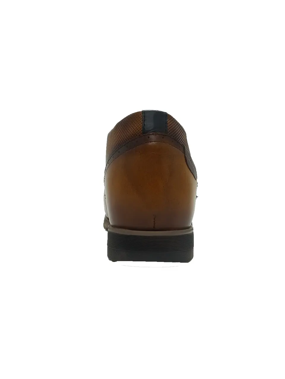 Zapato Casual Felipe Miel Aumenta +8cm de Altura 6
