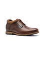 Zapato Casual Damian Café Oscuro Aumenta +8 cm de Altura - Miniatura 2