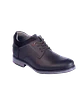 Zapato Casual Damian Negro Aumenta +8cm de altura - Miniatura 1