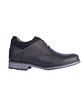 Zapato Casual Damian Negro Aumenta +8cm de altura - Miniatura 4