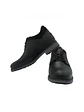 Zapato Casual Damian Negro Aumenta +8cm de altura - Miniatura 7