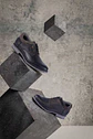 Zapato Casual Damian Negro Aumenta +8cm de altura - Miniatura 8