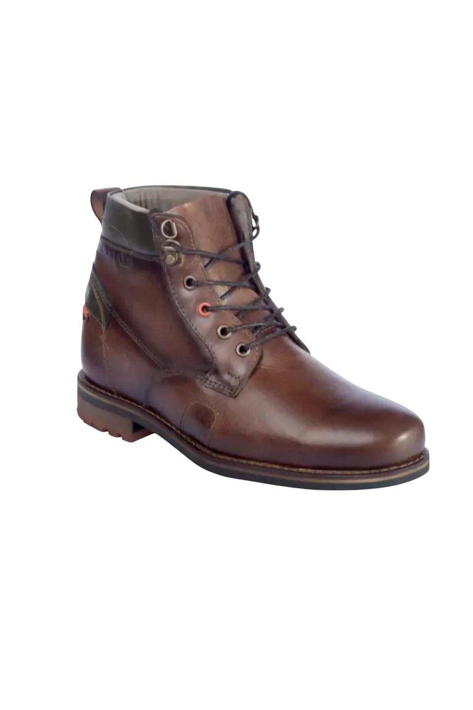 Bota Cumbre Café Miel Aumenta +8cm de Altura 1