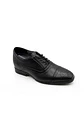 Zapato Raúl Negro Mate Aumenta +7cms de Altura - Miniatura 2