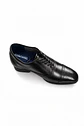 Zapato Raúl Negro Aumenta +7cms de Altura - Miniatura 2