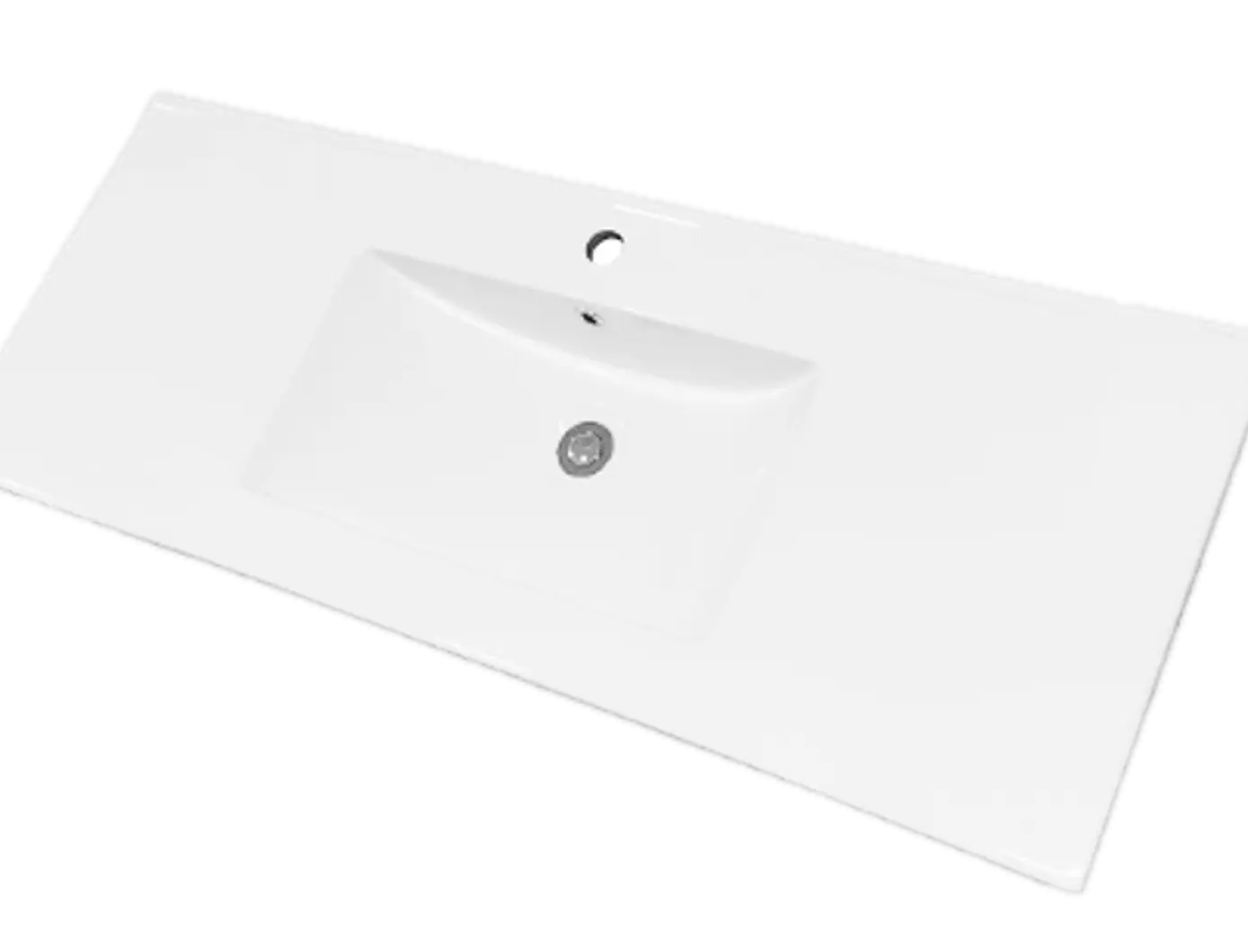 Mueble vanitorio al piso M2-1201 - Chocolate 2