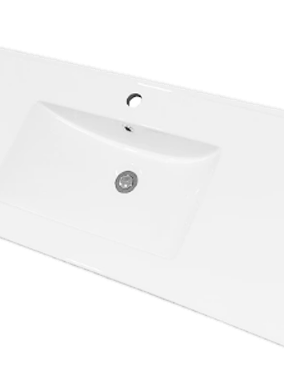 Mueble vanitorio al piso M2-1201 - Chocolate 2