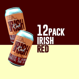 12 Pack Red Ale Amburana
