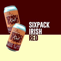 Six Pack Irish Red