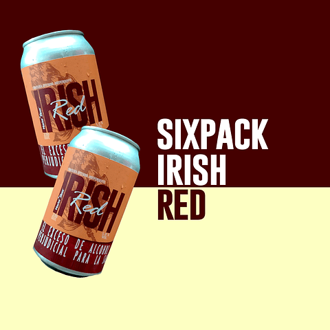 Six Pack Red Ale Amburana