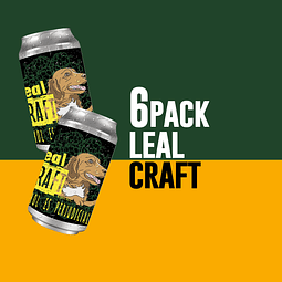 Six Pack - Leal Craft - Neipa