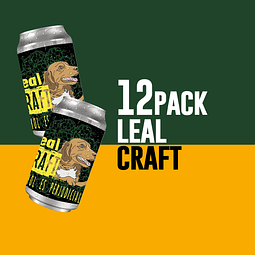12 Pack - Leal Craft - Neipa