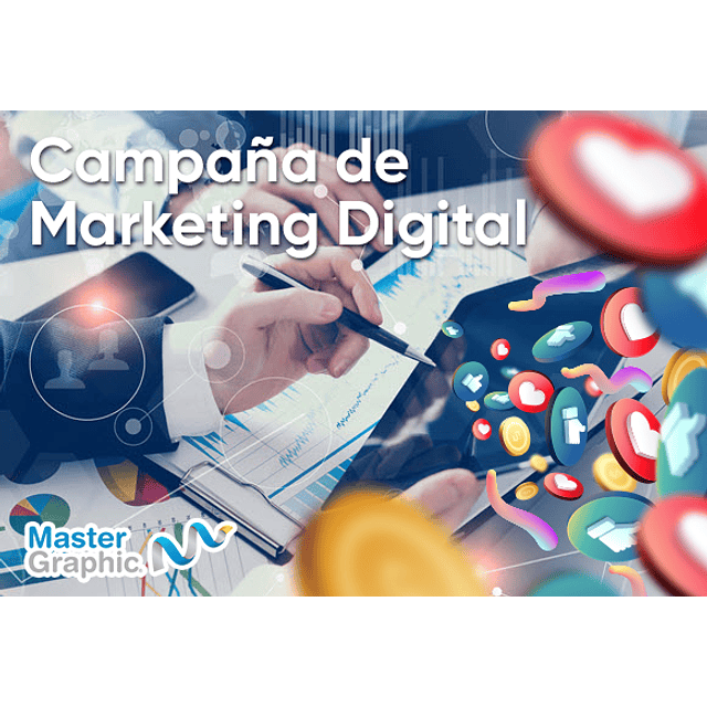 Campaña de Marketing Digital
