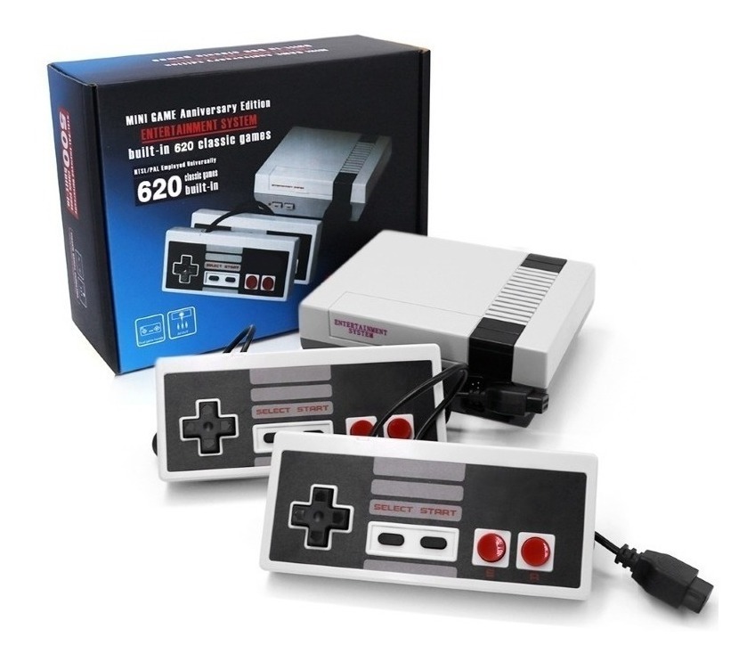 Consola de juegos 620