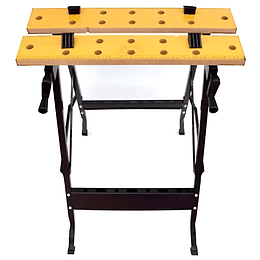Mesa Banco De Trabajo Portatil 60 Cm 150 Kg