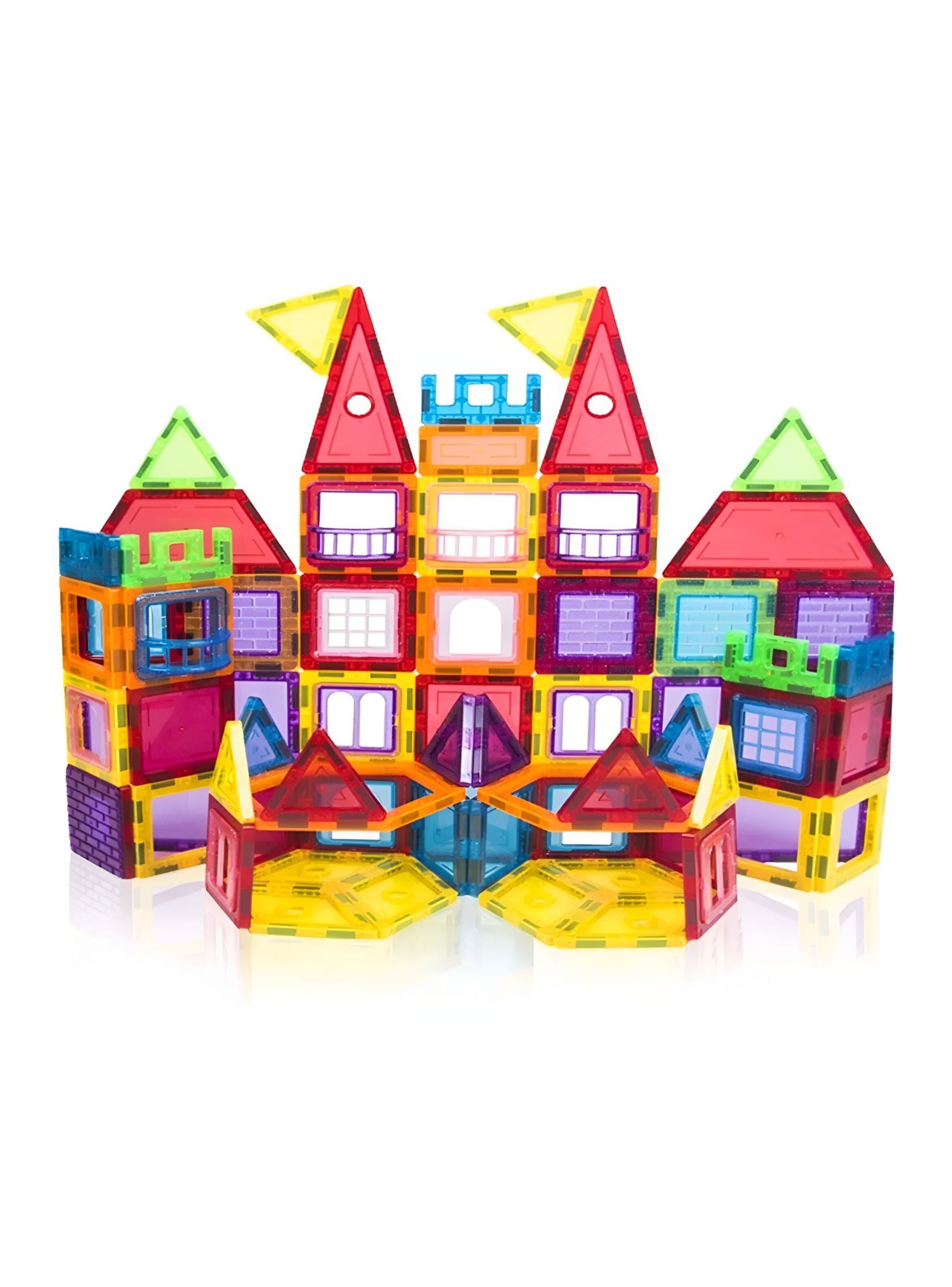Bloques Magnéticos Construcción Minecraft 106 Piezas