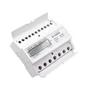 Medidor Trifasico Digital Kwh Din Ac 380v 5(100)a 50hz