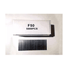 Clavos Puntas F50 Para Clavadora Calibre Ga18 5.000un X Caja