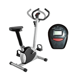 Bicicleta Spinning Ajustable Resistencia Cardio