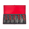 Kit 131 Insertos Helicoil Reparacion Hilos Dañados