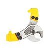 Alicate Corta Cable 24 Pulgadas Cable Electrico Acero Premium Color Amarillo