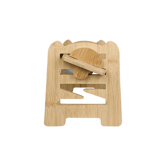 Comedero Y Bebedero Para Mascotas Madera Inclinación Y Altura Ajustable Perros Y Gatos