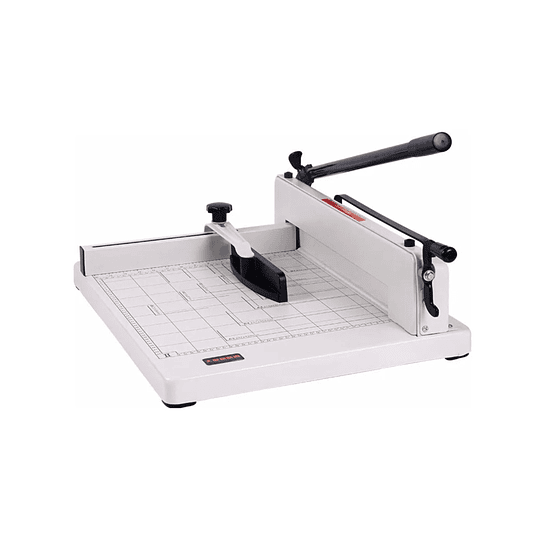 Guillotina Profesional Cortadora De Papel A4 Industrial