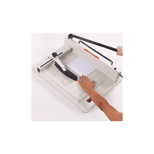 Guillotina Profesional Cortadora De Papel A4 Industrial