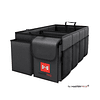 Organizador De Maletero Plegable Premium 3 Compartimientos Para Auto Suv Y Camioneta
