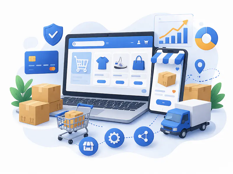 Integraciones Ecommerce para Empresas: Guía Completa 2026