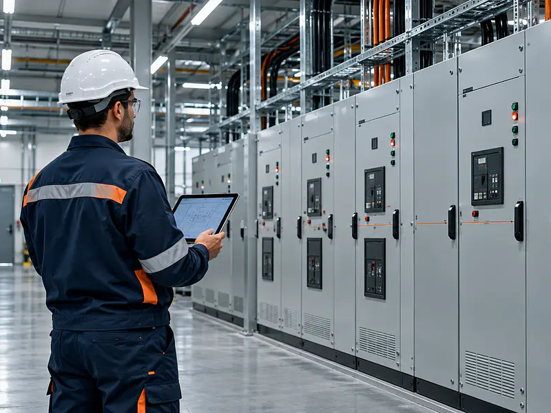 Instalaciones eléctricas industriales: qué revisar antes de ampliar tu empresa