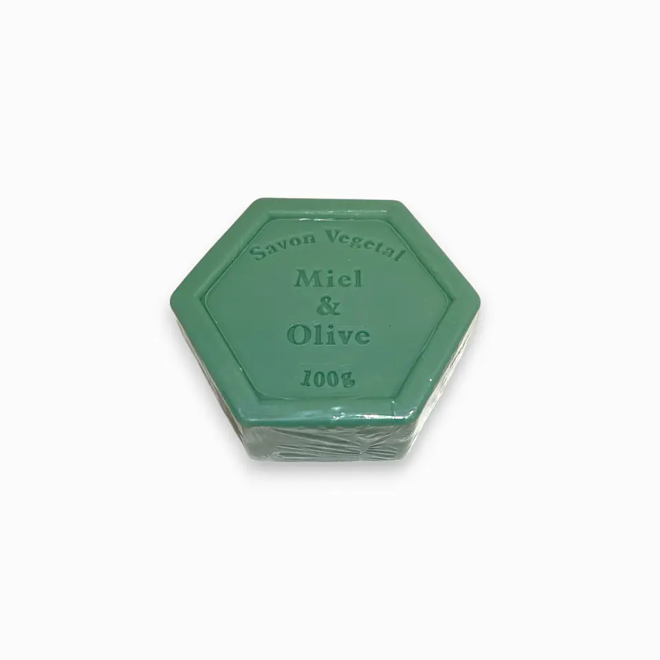 Sabonete em formato hexagonal - 100g 2