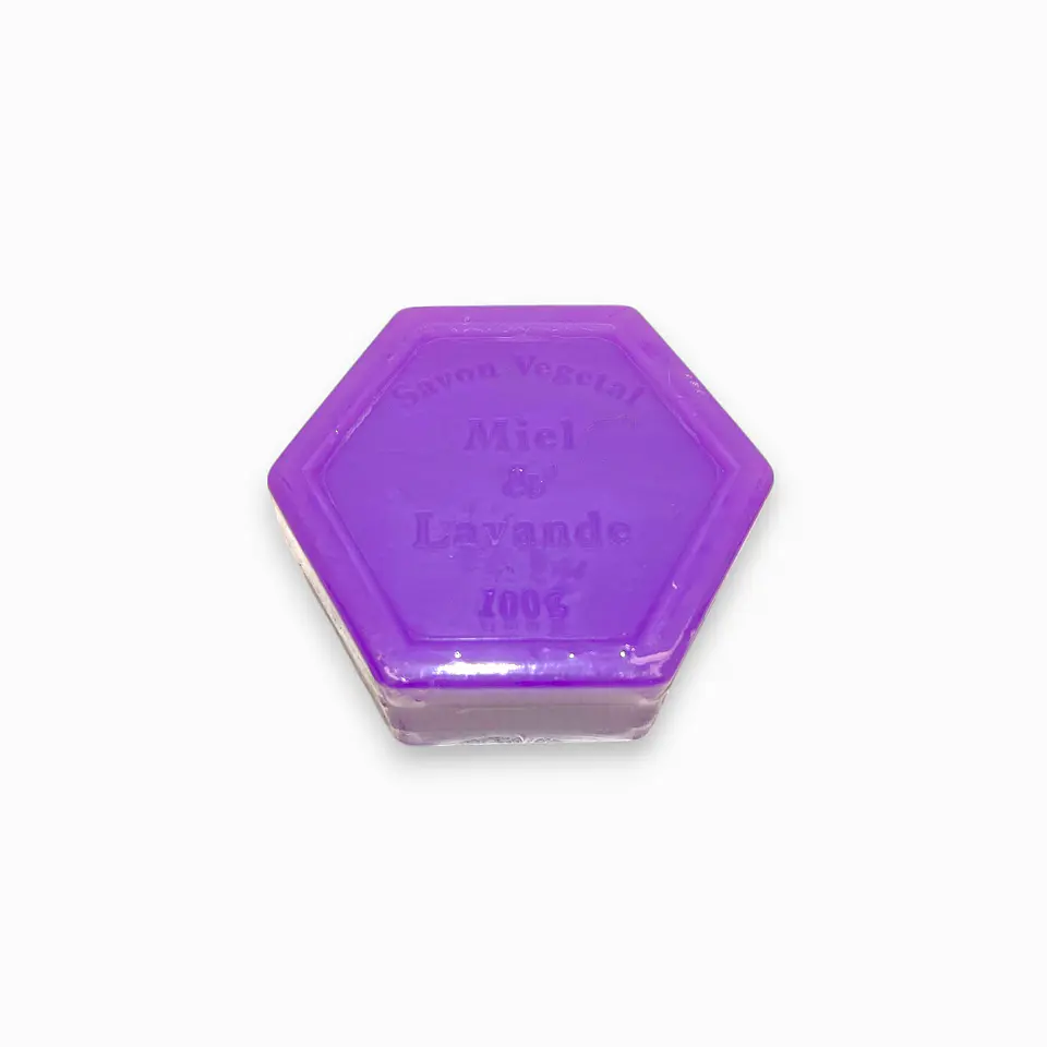 Sabonete em formato hexagonal - 100g 3