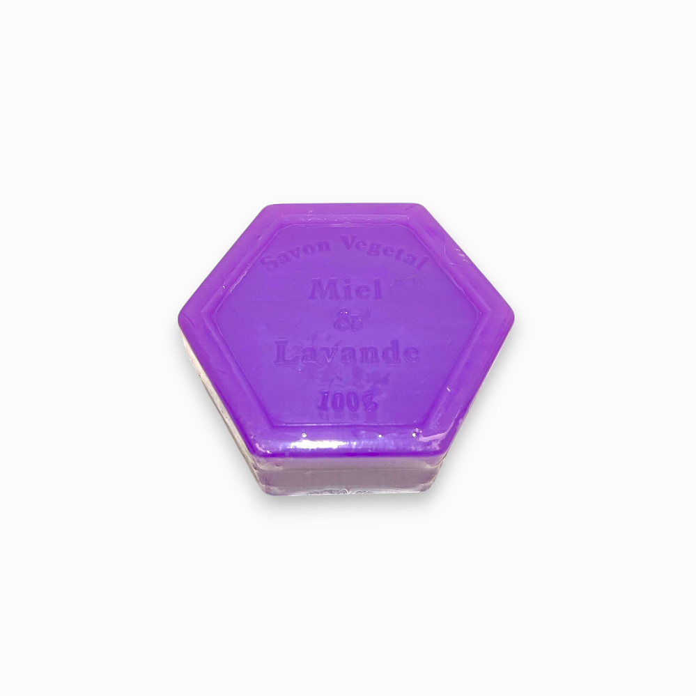 Sabonete em formato hexagonal - 100g 3