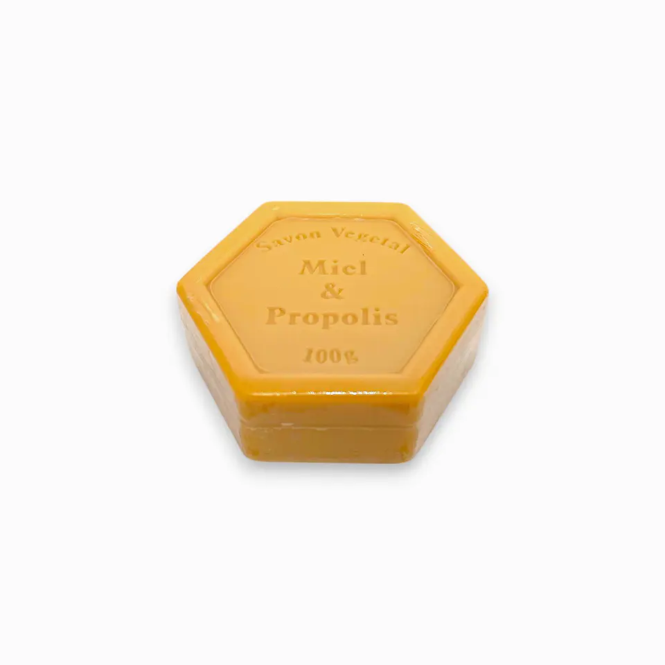 Sabonete em formato hexagonal - 100g 4