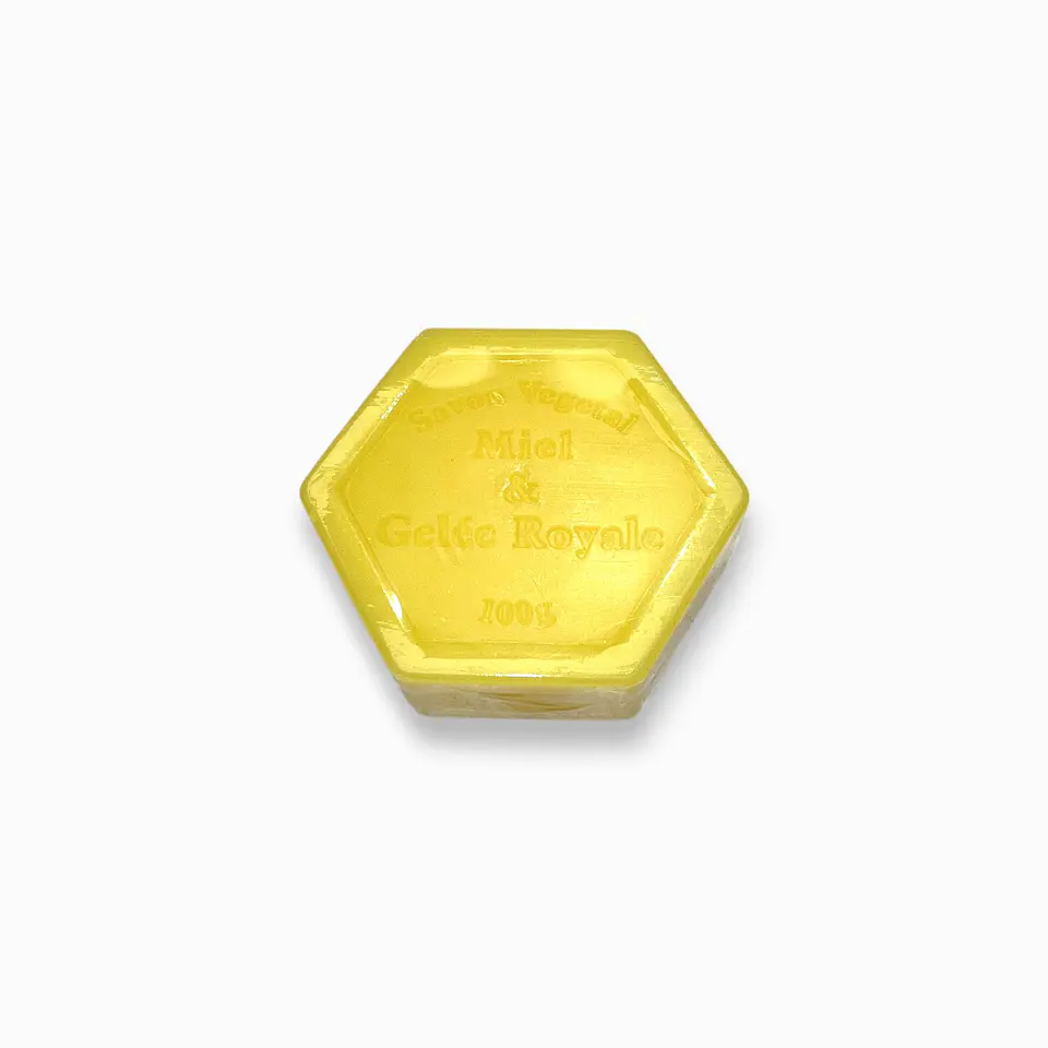 Sabonete em formato hexagonal - 100g 5