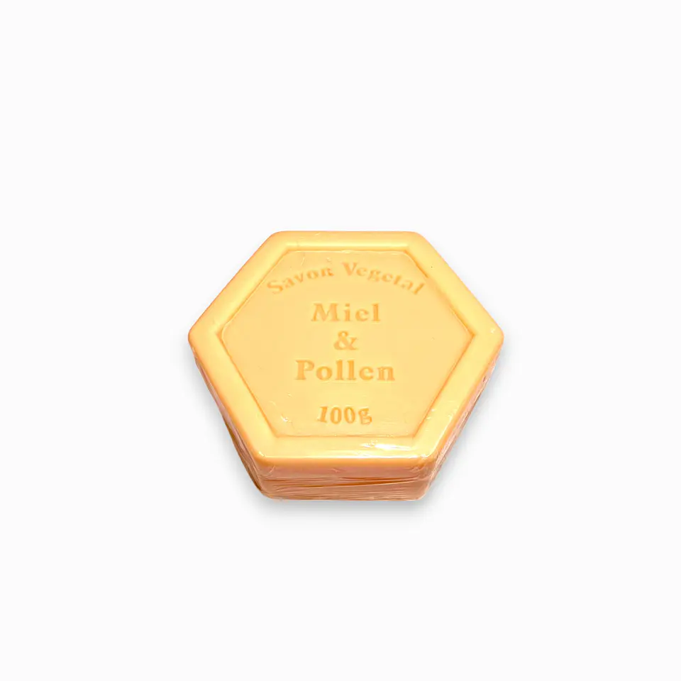 Sabonete em formato hexagonal - 100g 6